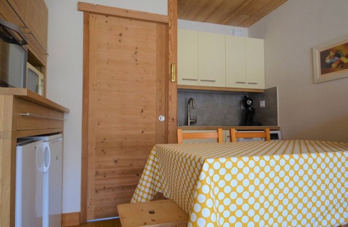 Notre-Dame-de-Bellecombe Apartment | Renovated studio near slopes with parking, quiet and comfortable for 4 people