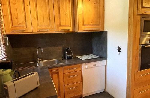 Meribel Apartment | Renovated 2-room apartment, 5 people, Méribel Altiport, ski-in/ski-out