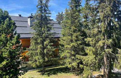 Meribel Apartment | Renovated 2-room apartment, 5 people, Méribel Altiport, ski-in/ski-out