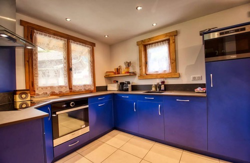 Morillon Ski Chalet | Renovated chalet in the hills above Morillon