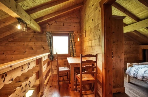 Morillon Ski Chalet | Renovated chalet in the hills above Morillon