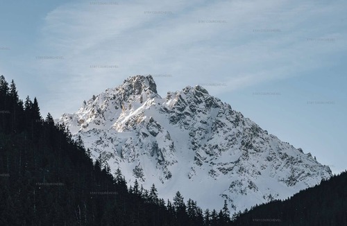 La Perriere Apartment | Renovated ski-in apartment with parking included