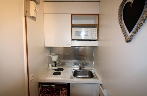 Tignes le Lac Apartment | Renovated studio 2 ppl – Tignes