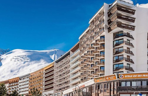 Tignes le Lac Apartment | Renovated studio 2 ppl – Tignes