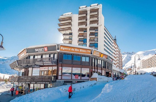 Tignes le Lac Apartment | Renovated studio 2 ppl – Tignes