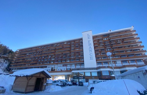 Plagne Centre Apartment | Renovated studio for 4 pers at the foot of the slopes