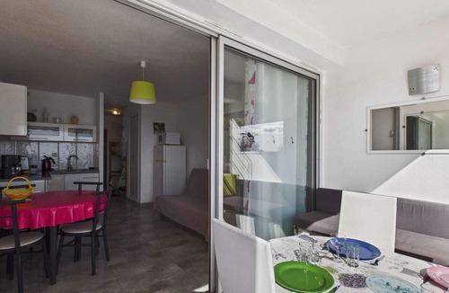 Le Grau-dʼAgde Apartment | Renovated studio cabin, sea view - 4 guests