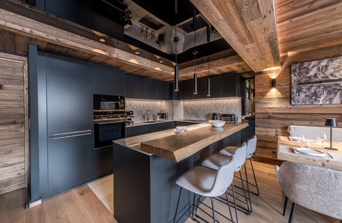 Meribel Centre Apartment | Rental in Méribel: charming seasonal apartment