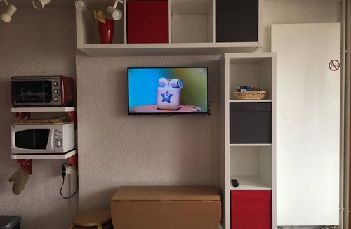 Tignes Apartment | Rental STUDIO 4/6 Persons 2100m TIGNES LE LAVACHET (from Saturday to Saturday)