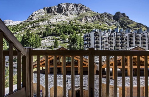 Val-d'Isere Apartment | Residence Alpina Lodge - 2 Room Apartment - 4 People
