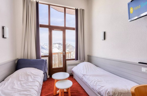 Avoriaz Apartment | Residence Antarès - maeva Home - Apartment 2 rooms 4 people - Selection