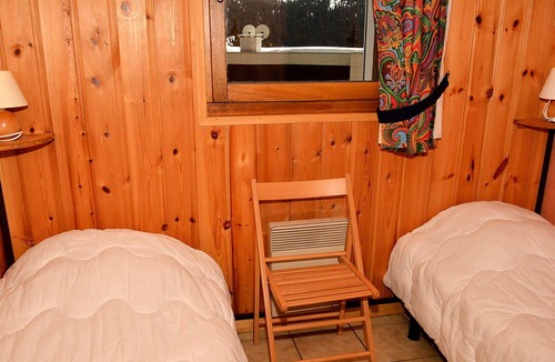 Flaine Apartment | Residence Arche - 3 Rooms for 8 People