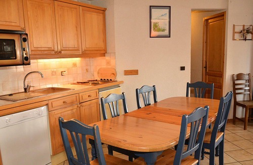 Flaine Apartment | Residence Arche - 3 Rooms for 8 People