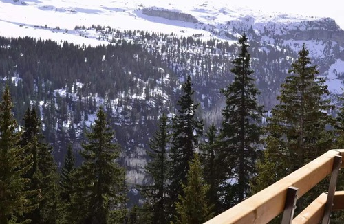 Flaine Apartment | Residence Arche - Studio for 4 People