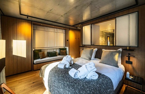 Courchevel Ski Chalet | Residence Belle Place - Chalets for 10 People