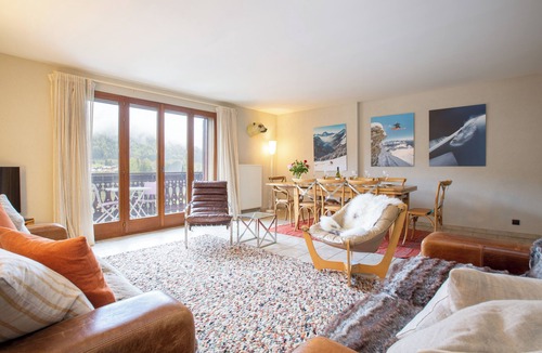 Montriond Apartment | Residence Cheravaux, Montriond