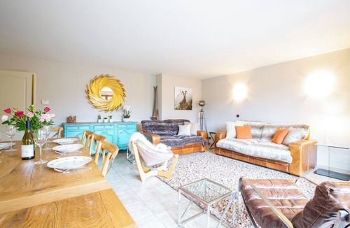 Montriond Apartment | Residence Cheravaux, Montriond