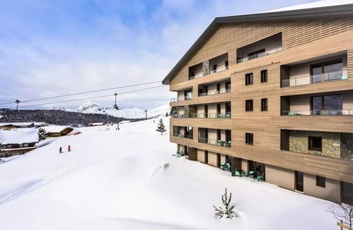 Les Saisies Apartment | Residence Club MMV Les Chalets des Cimes* - 4 rooms 8 people