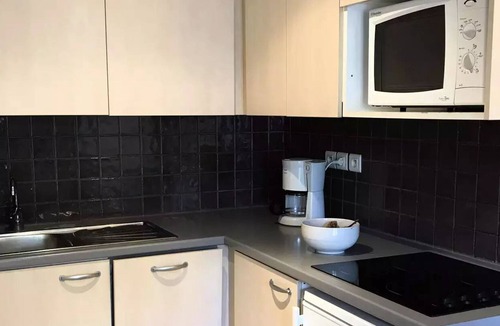 Flaine Apartment | Residence De La Foret - 2 Rooms for 5 People