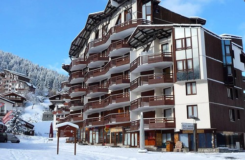 La Perriere Apartment | Residence Folyeres - Studio at the foot of the slopes