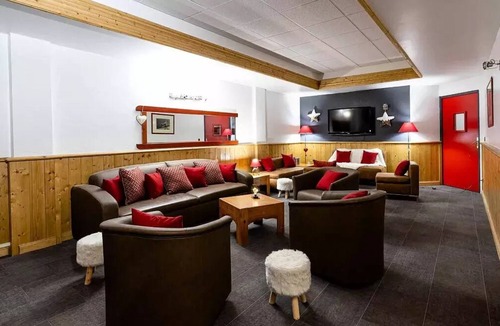 Pralognan-la-Vanoise Apartment | Residence Les Jardins de la Vanoise * - 2 Room Apartment Cabin 6 People