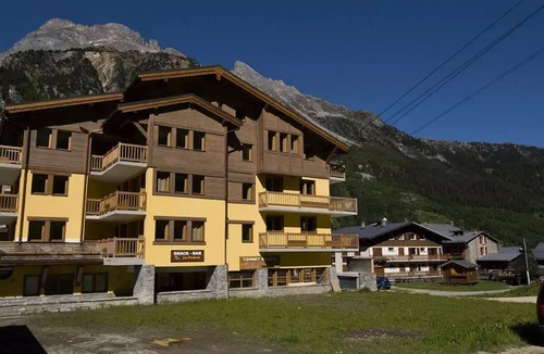 Pralognan-la-Vanoise Apartment | Residence Les Jardins de la Vanoise * - 5 Duplex Rooms 13 People