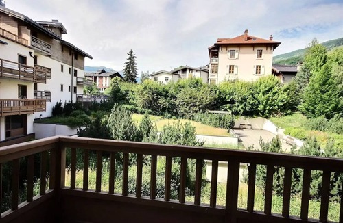Bourg-Saint-Maurice Apartment | Residence Grand Coeur - Very nice 2 rooms located near the center of Bourg St Maurice