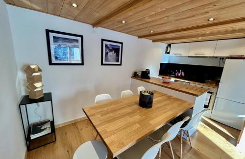 Argentiere Apartment | Residence Grand Roc - Kercham