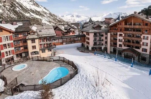 Arc-1950 Apartment | Residence Les Arcs 1950 Le Village - maeva Home - 2-room apartment for 4 people - Selection