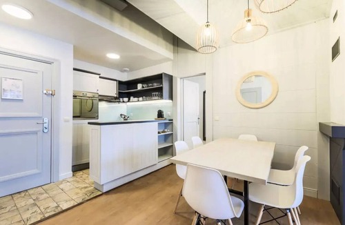 Arc-1950 Apartment | Residence Les Arcs 1950 Le Village - maeva Home - 3 room apartment for 6 people Prestige