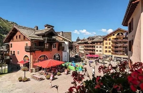 Arc-1950 Apartment | Residence Les Arcs 1950 Le Village - maeva Home - 3 room apartment for 6 people Prestige