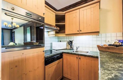 Arc-1950 Apartment | Residence Les Arcs 1950 Le Village - maeva Home - 3-room apartment for 6 people Selection - Direct view of Mont Blanc