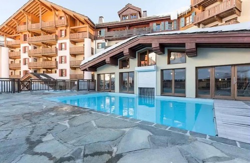 Arc-1950 Apartment | Residence Les Arcs 1950 Le Village - maeva Home - 3 room apartment for 6 people Selection