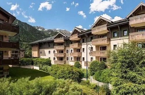 Chamonix City Centre Apartment | Residence La Ginabelle - maeva Home - 3 room apartment for 6 people - Selection