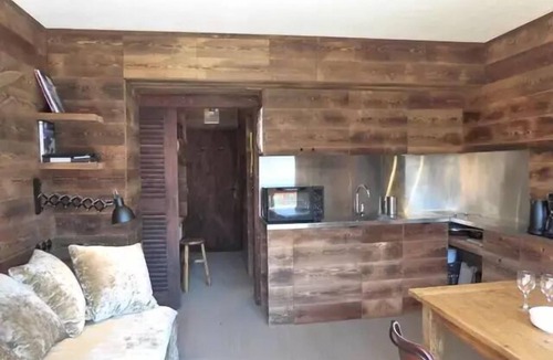 Meribel Apartment | Residence La Frasse - Nice studio for 4 people in Meribel near the slopes in the Morel district