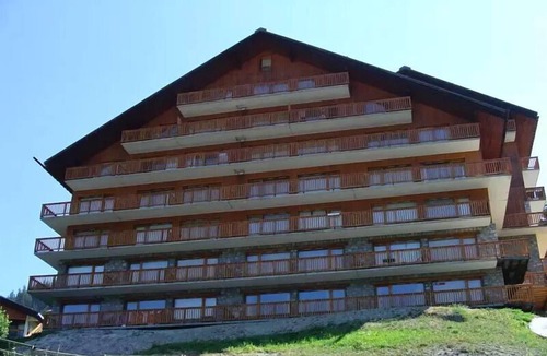 Meribel Apartment | Residence La Frasse - Nice studio for 4 people in Meribel near the slopes in the Morel district