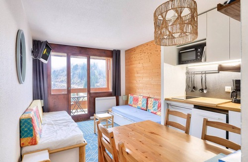 Avoriaz Apartment | Residence Le Cédrat - maeva Home - 2 room apartment for 5 people at the foot of the slopes - Prestige - Super Home
