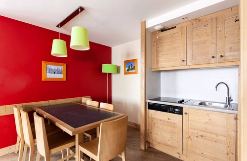La Perriere Apartment | Residence Le Christiana - maeva Home - 2-Room Apartment 7 People - Selection
