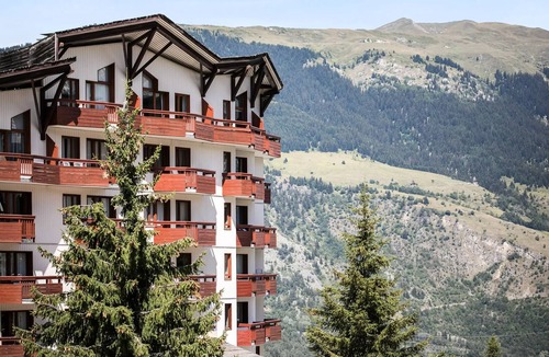 La Perriere Apartment | Residence Le Britania - maeva Home - 2 room apartment for 4 people - Prestige