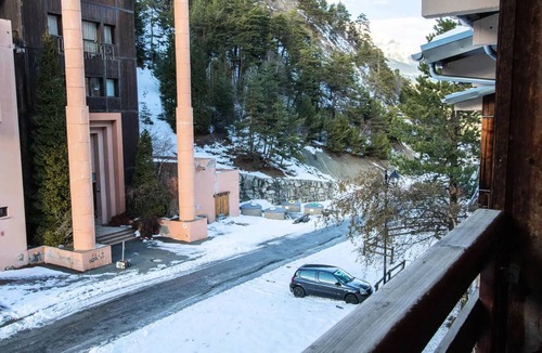 Villarodin-Bourget Apartment | Residence Les Portes De La Vanoise - THE DOORS OF VANOISE - SB507A