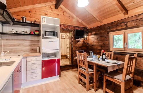 Les Prodains Apartment | Residence Les Balluts - Small chalet 4 people near the Avoriaz cable car