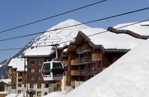 Macot-la-Plagne Apartment | Residence Les Chalets des Arolles - maeva Home