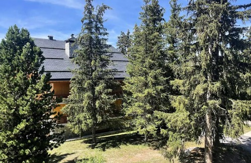 Meribel Apartment | Residence Les Cytelles - Apartment 2 rooms renovated, 5 people in Meribel Altiport at the foot of the slopes and close to the golf course