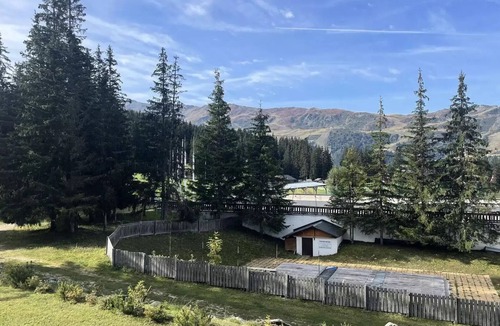 Meribel Apartment | Residence Les Cytelles - Studio for 4 people in Meribel Altiport, at the foot of the slopes and close to the golf course