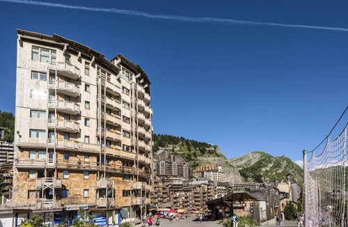 Avoriaz Apartment | Residence Les Fontaines Blanches - maeva Home - 2 room apartment for 7 people Comfort