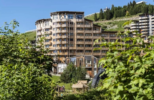 Avoriaz Apartment | Residence Les Fontaines Blanches - maeva Home - 2 room apartment for 7 people Comfort