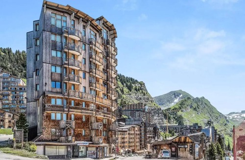 Avoriaz Apartment | Residence Les Fontaines Blanches - maeva Home - Budget Studio (4 People)