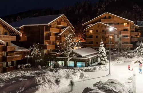 Les Carroz-d'Araches Apartment | Residence Les Fermes du Soleil - maeva Home - 3 rooms 6 people Selection