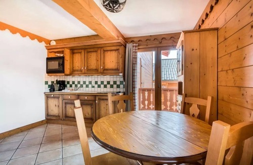 Les Carroz-d'Araches Apartment | Residence Les Fermes du Soleil - maeva Home - 3 Room Apartment 5 People - Selection