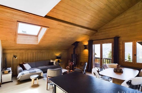 La Rosiere Apartment | Residence Les Granges De La Ro - 4 Rooms for 8 People